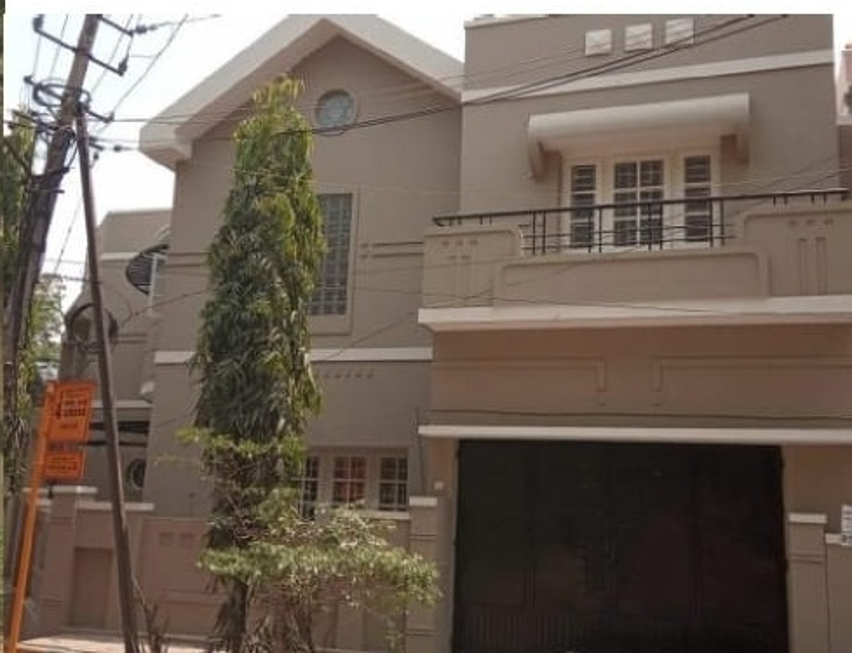 4 BHK + Pooja Room Independent House For Sale in OMBR Layout