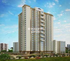 2 BHK 592 Sq.Ft. Apartment in Lalani Valentine Apartment 1 Wing D