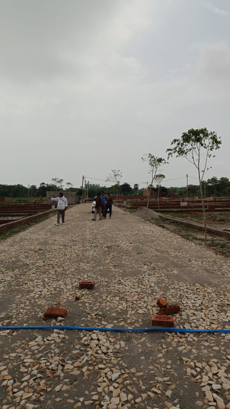 undefined, raebareli road  800 Sq.Ft. Plot In Raebareli Road Lucknow 8866390