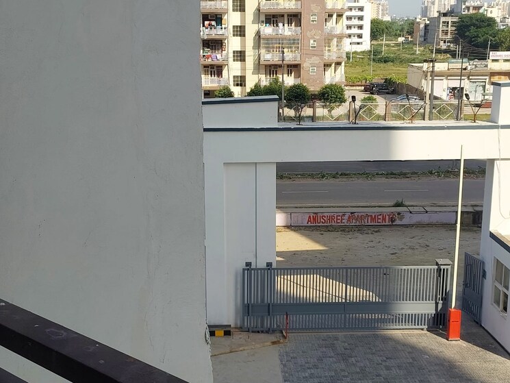 Exterior View, slf-anushree 2.5 Bedroom 1340 Sq.Ft. Apartment In Sector 75 Faridabad 8866372