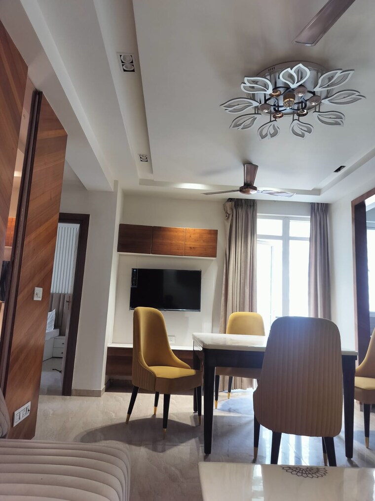 Master Bedroom, slf-anushree 2.5 Bedroom 1340 Sq.Ft. Apartment In Sector 75 Faridabad 8866372