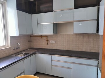 Kitchen in 2.5 BHK Apartment at SLF Anushree, Sector 75 – for Sale