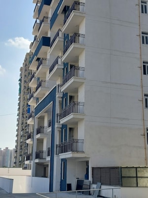 2.5 BHK Apartment – Exterior View View at SLF Anushree, Sector 75 - for Sale