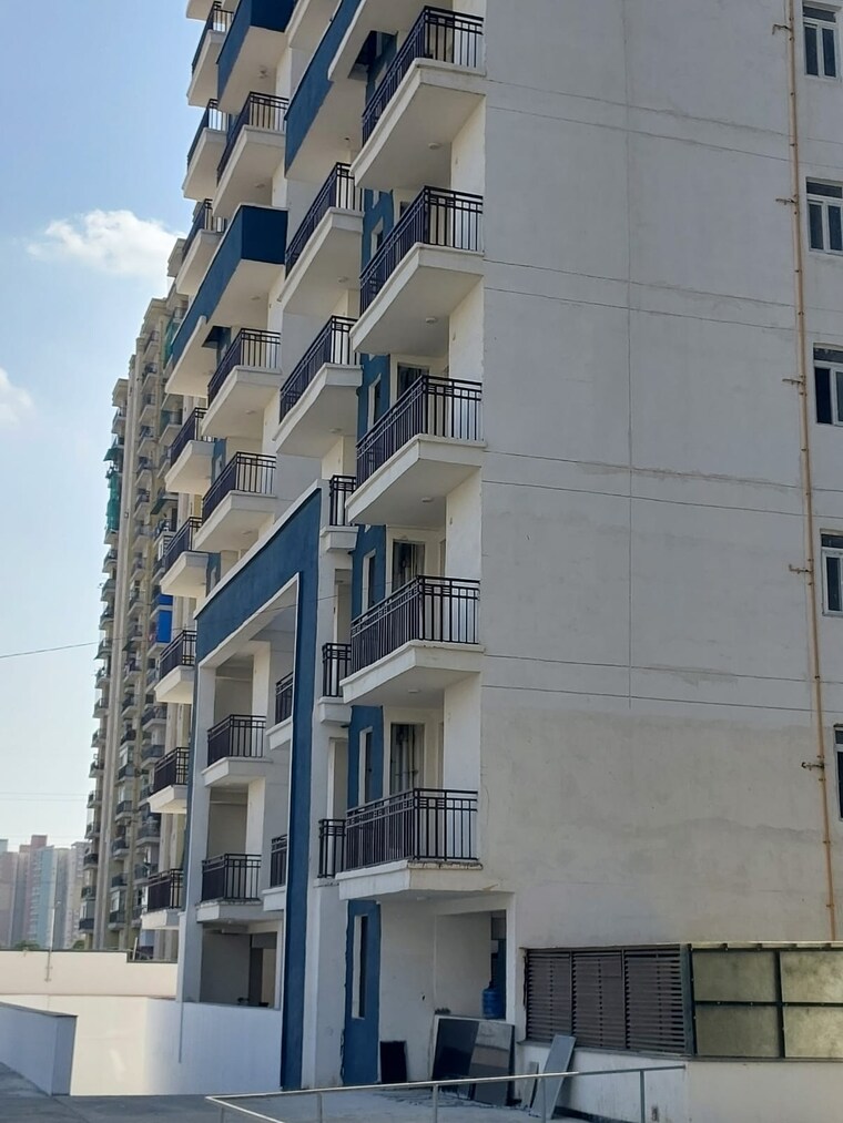 Exterior View, slf-anushree 2.5 Bedroom 1340 Sq.Ft. Apartment In Sector 75 Faridabad 8866372