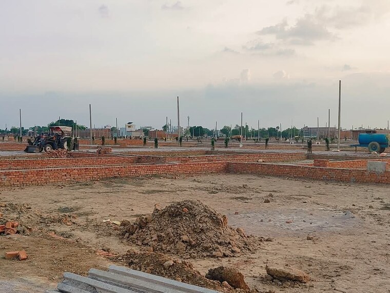 undefined, gosainganj  1003 Sq.Ft. Plot In Gosainganj Lucknow 8866358