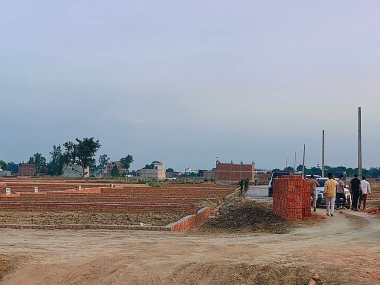 Exterior View, gosainganj  1003 Sq.Ft. Plot In Gosainganj Lucknow 8866358