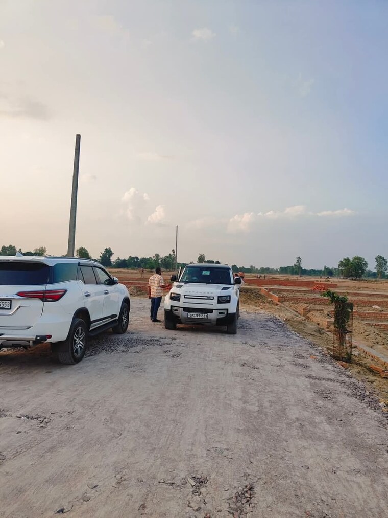 Exterior View, gosainganj  1003 Sq.Ft. Plot In Gosainganj Lucknow 8866358