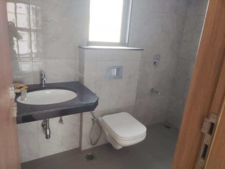 Bathroom, godrej-urban-park 3 Bedroom 1050 Sq.Ft. Apartment In Chandivali Mumbai 8866348
