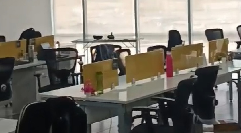 Office Space For Rent in Rathore House