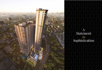 3 BHK Apartment – Exterior View View at Hallmark Altus, Kondapur - for Sale