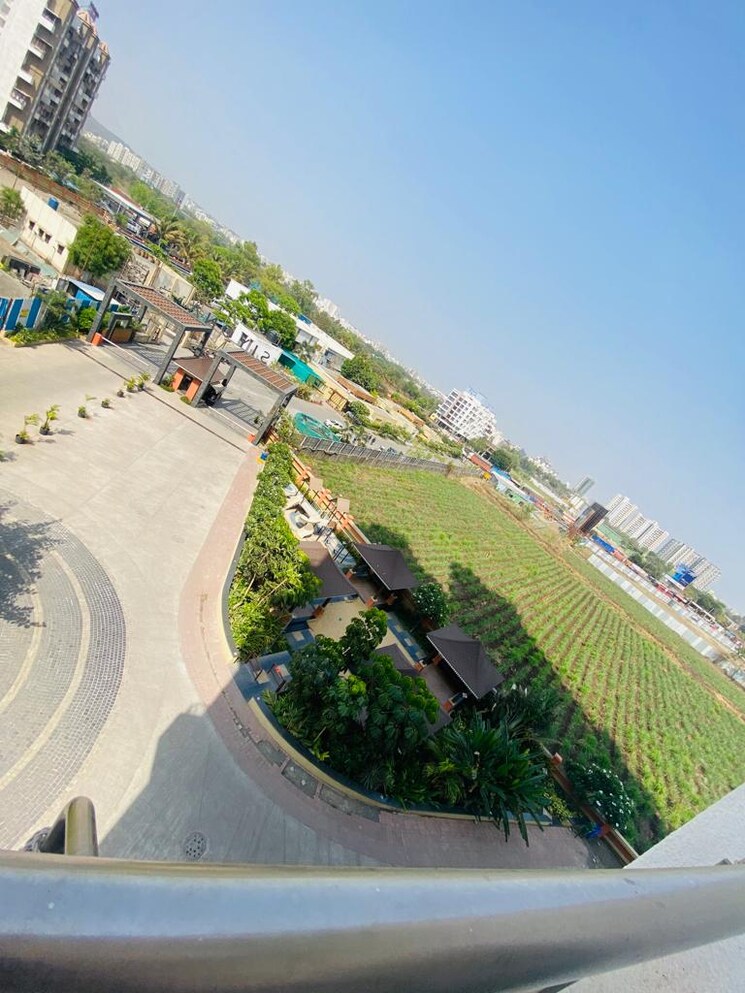 Exterior View, pethkar-siyona 2 Bedroom 1200 Sq.Ft. Apartment In Punawale Pune 8866399