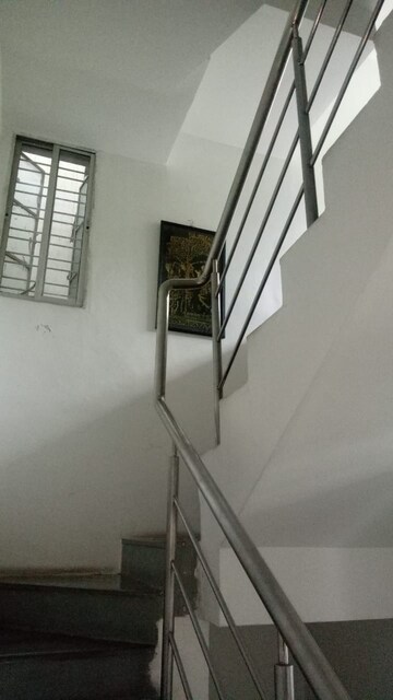 Staircase in 3 BHK Independent House at Dp Road – for Sale