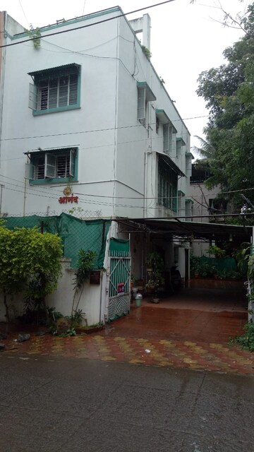 3 BHK Independent House – Exterior View View at Dp Road - for Sale