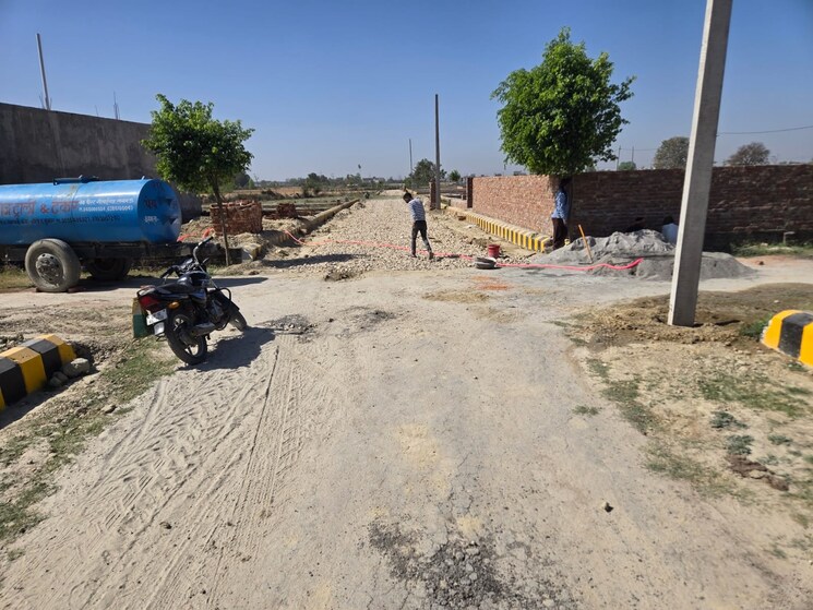 Exterior View, vrindavan yojna  1400 Sq.Ft. Plot In Vrindavan Yojna Lucknow 8866432