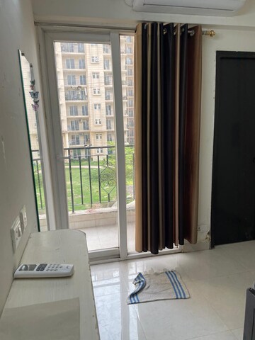 Balcony in 2 BHK Apartment at Signature The Serenas, Sohna Sector 36 – for Rent