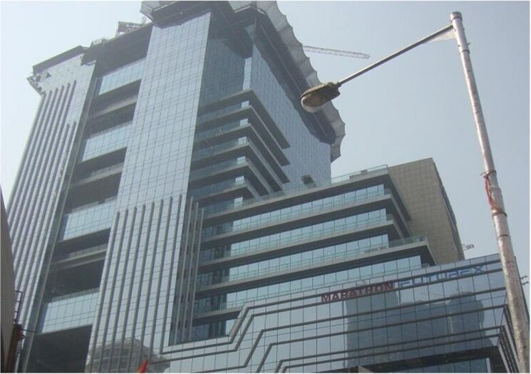 Exterior View, marathon-futurex Commercial Office Space 1000 Sq.Ft. In Lower Parel Mumbai 8866427