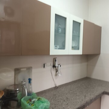 Kitchen in 3 BHK Builder Floor at Sector 54 – for Rent