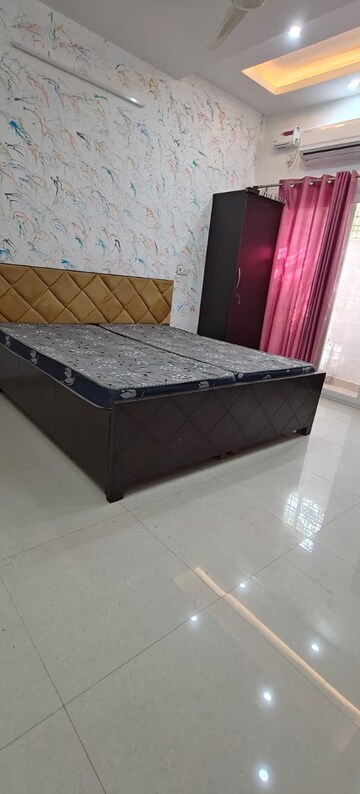 Bedroom in 1 RK Builder Floor at Sushant Lok I – for Rent