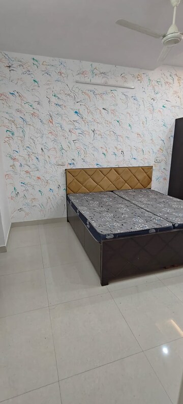 Bedroom in 1 RK Builder Floor at Sushant Lok I – for Rent