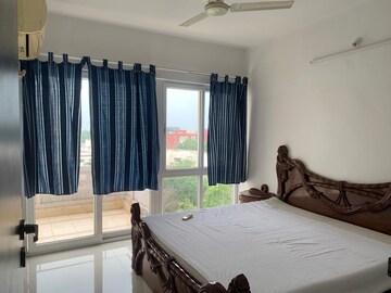 Bedroom in 2 BHK Apartment at Rohan Mithila, Viman Nagar – for Rent