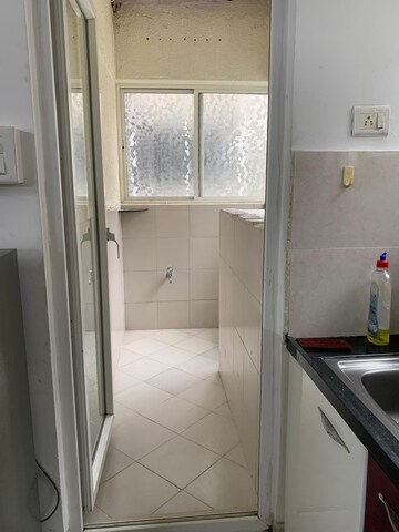 Bathroom in 2 BHK Apartment at Rohan Mithila, Viman Nagar – for Rent