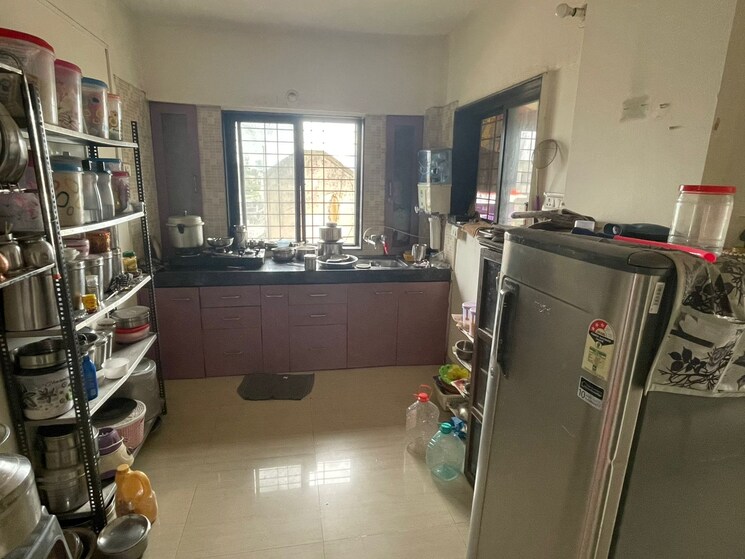 Kitchen, wadgaon sheri 2 Bedroom 850 Sq.Ft. Apartment In Wadgaon Sheri Pune 8866447