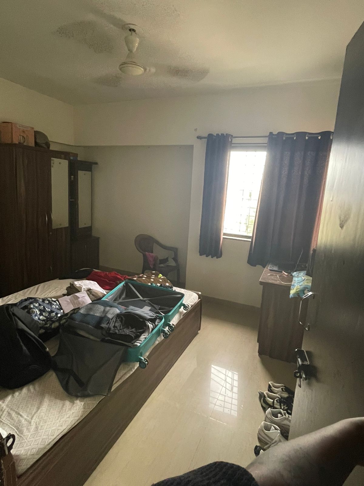 2 BHK + Extra Room Apartment For Rent in Wadgaon Sheri