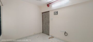 Living Room in 1 BHK Apartment at Sardar Inspire Residency, Andheri East – for Rent