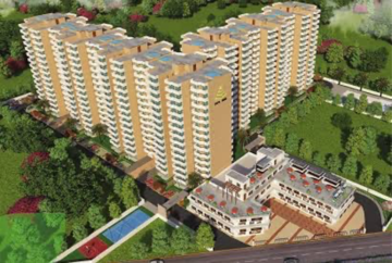 Master Plan in 2 BHK Apartment at Pyramid Midtown, Sector 59 – for Sale