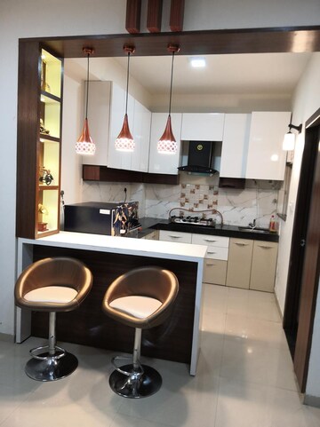 Kitchen in 2 BHK Apartment at Bavdhan – for Rent