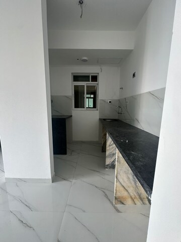 Building Lobby in 1 BHK Apartment at Nahar Amaryllis Towers and Plaza, Chandivali – for Rent