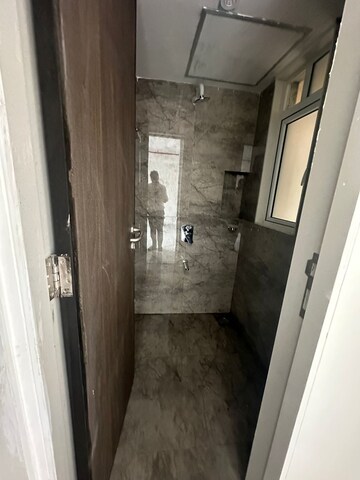 Balcony in 1 BHK Apartment at Nahar Amaryllis Towers and Plaza, Chandivali – for Rent