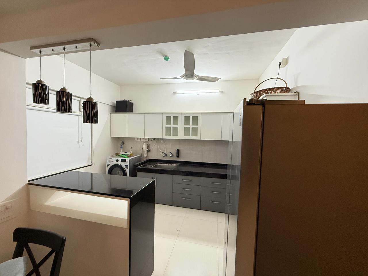 2 BHK Apartment For Rent in Yashwin Orrizonte