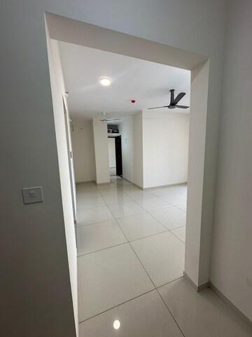 Building Lobby in 2 BHK Apartment at Yashwin Orrizonte, Kharadi – for Rent