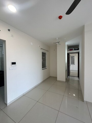 Building Lobby in 2 BHK Apartment at Yashwin Orrizonte, Kharadi – for Rent