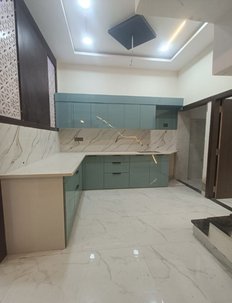 Kitchen, devguradia 3 Bedroom 675 Sq.Ft. Independent House In Devguradia Indore 8866493