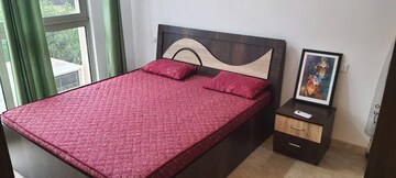 Bedroom in 1 BHK Apartment at Hiranandani Zen Maple, Powai – for Rent