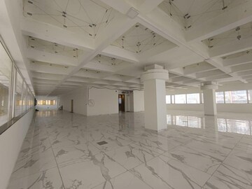 Building Lobby in  Office Space at Lower Parel – for Sale