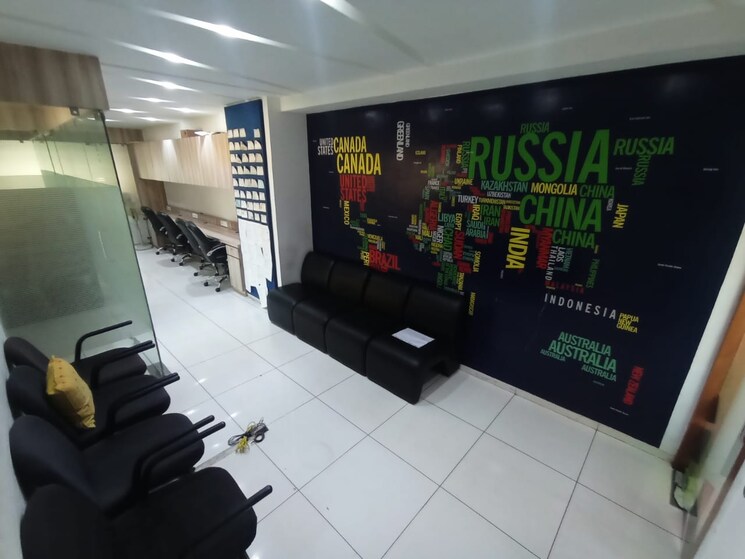 Team Area, ambawadi Commercial Office Space 1030 Sq.Ft. In Ambawadi Ahmedabad 8866487