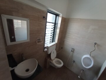 Bathroom in  Office Space at Ambawadi – for Rent