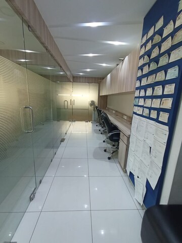 Kitchen in  Office Space at Ambawadi – for Rent