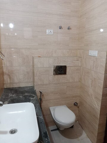 Bathroom in 2 BHK Builder Floor at Sector 37 – for Rent