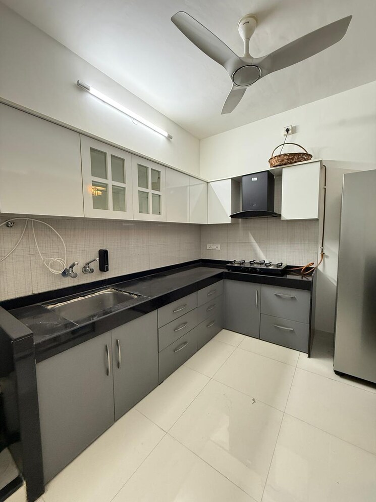 Kitchen, yashwin-orrizonte 2 Bedroom 760 Sq.Ft. Apartment In Kharadi Pune 8866498