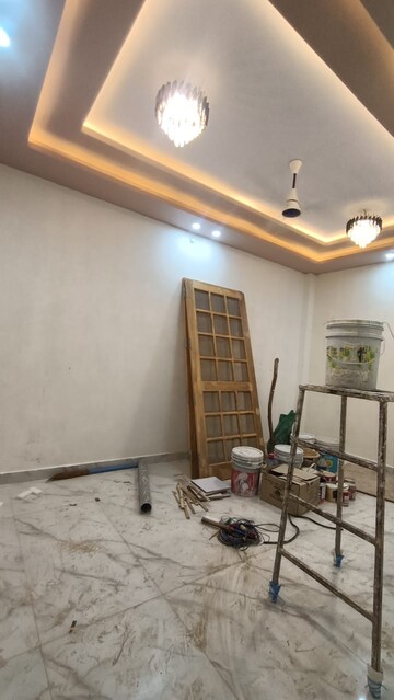 Living Room in 3 BHK Independent House at Chinhat – for Sale