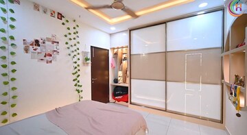 Bedroom in 4 BHK Apartment at Prestige High Fields, Gachibowli – for Rent