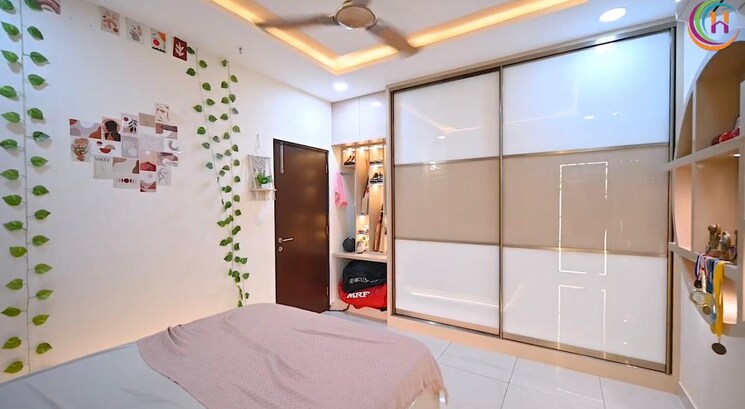 Bedroom, prestige-high-fields 4 Bedroom 2848 Sq.Ft. Apartment In Gachibowli Hyderabad 8866491