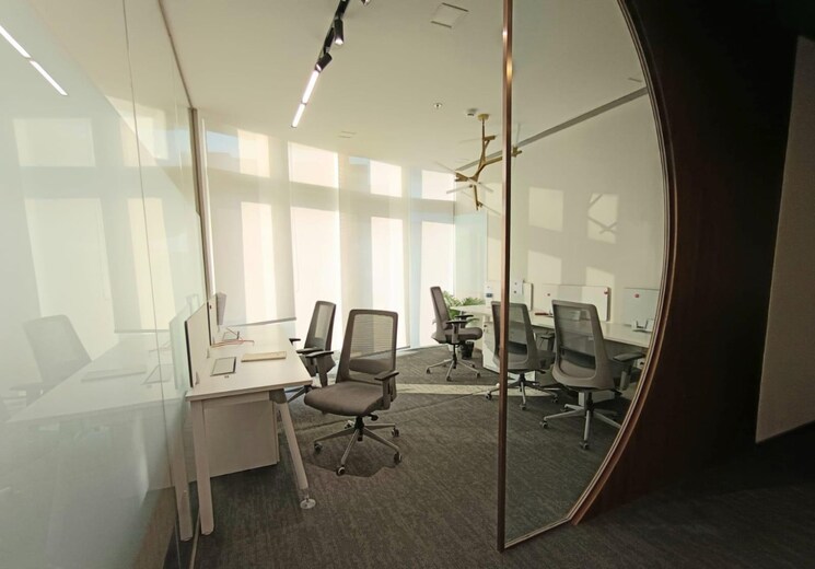 Bathroom, nariman point Commercial Office Space 5700 Sq.Ft. In Nariman Point Mumbai 8866502
