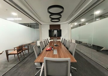 Kitchen in  Office Space at Nariman Point – for Sale