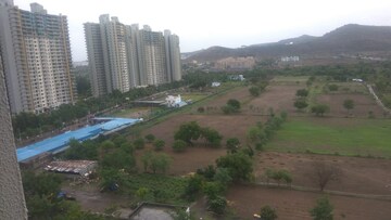 1 BHK Apartment – Exterior View View at Paranjape Blue Ridge, Hinjewadi - for Rent