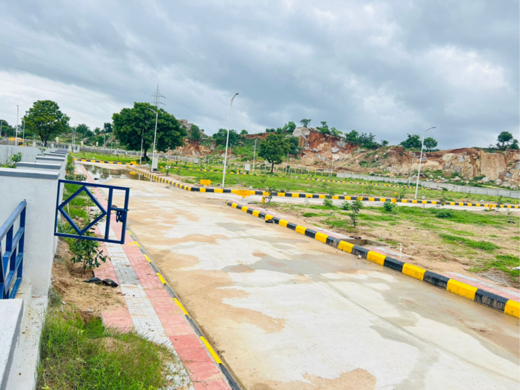 undefined, kompally  150 Sq.Yd. Plot In Kompally Hyderabad 8866529